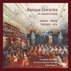 Albinoni / Händel / Telemann / Baldassare m.m.: Baroque Concertos for Piccolo Trumpet